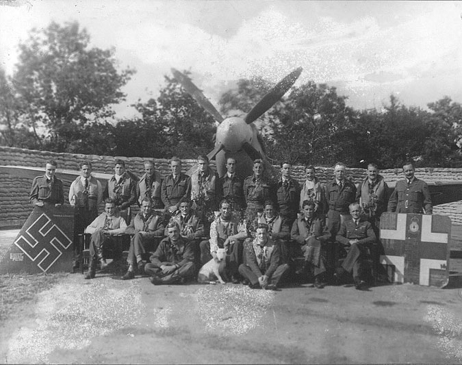 Redhill 20 August 1942