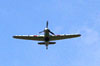Harry-Leech-Memorial-Hurricane-fly-past